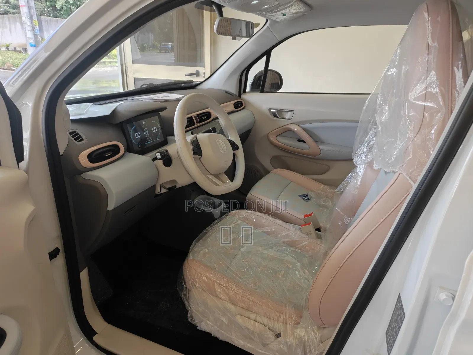 New Leapmotor T03 2025 White
