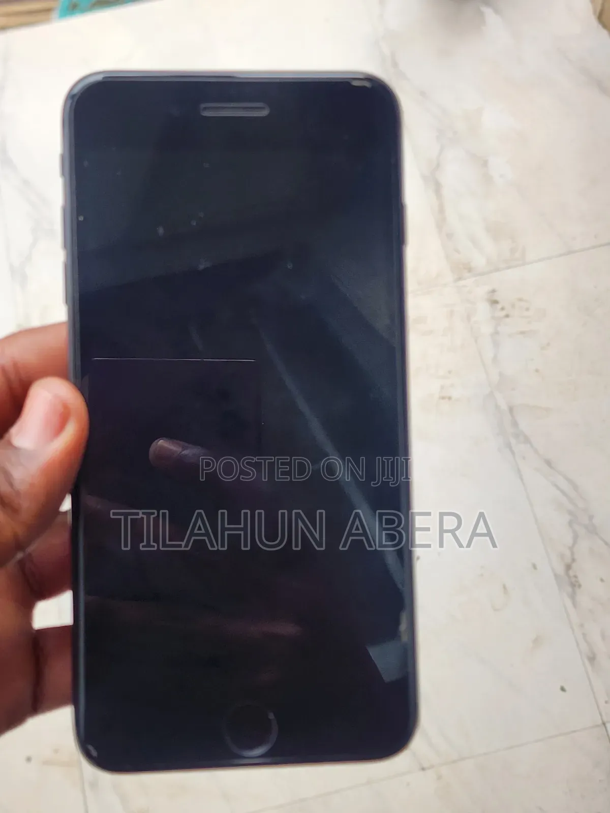 Apple iPhone 8 Plus 64 GB Black