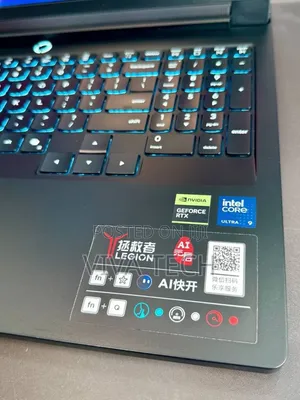 New Laptop Lenovo Legion 9 16GB AMD Ryzen 9 SSD 1T
