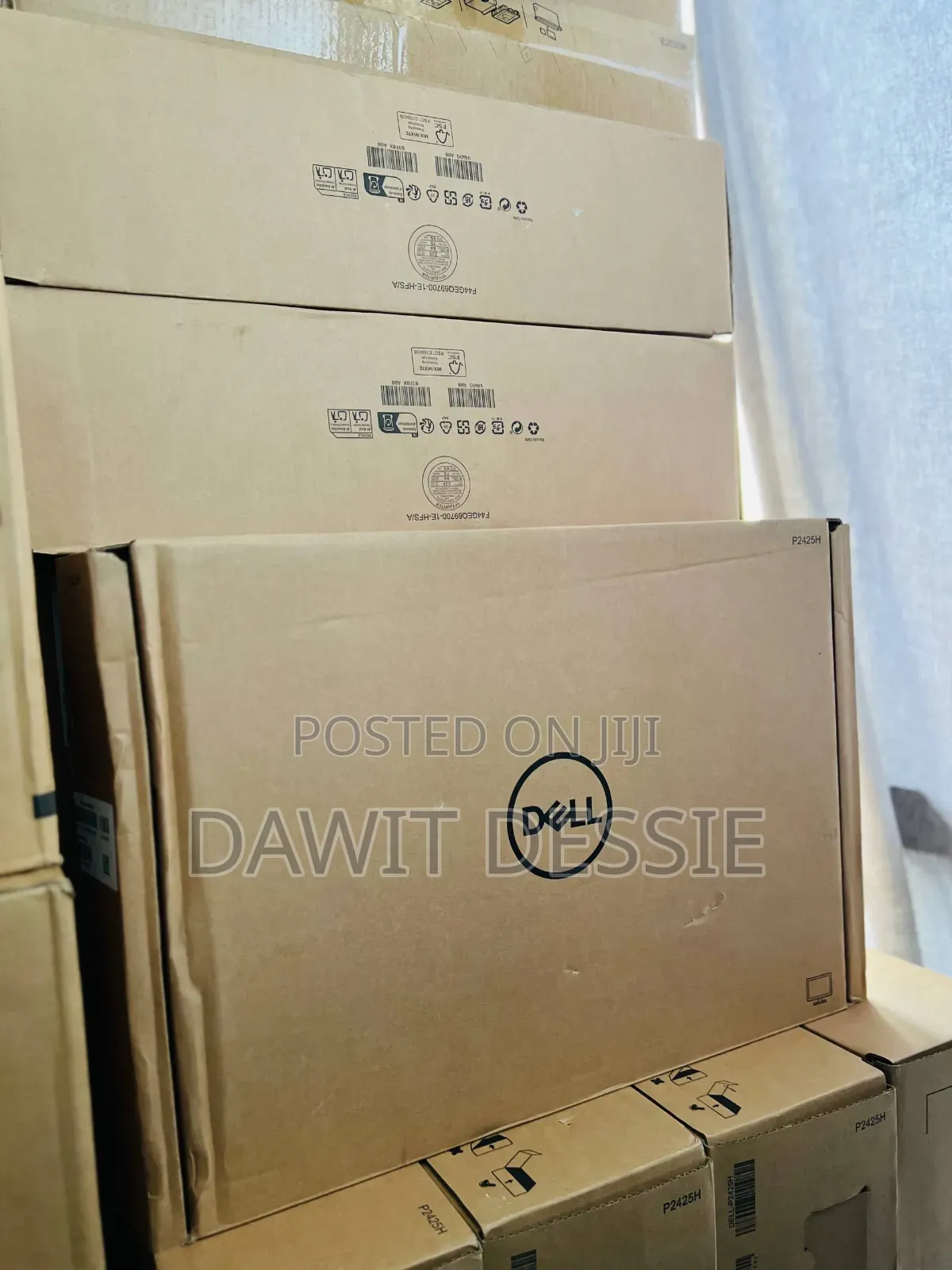 Dell Monitors
24 Inch