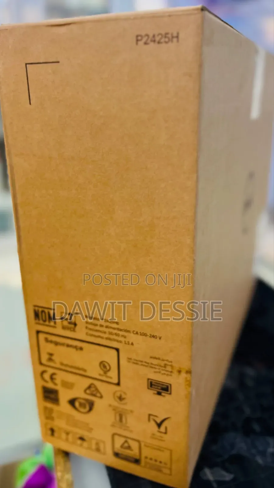 Dell Monitors
24 Inch