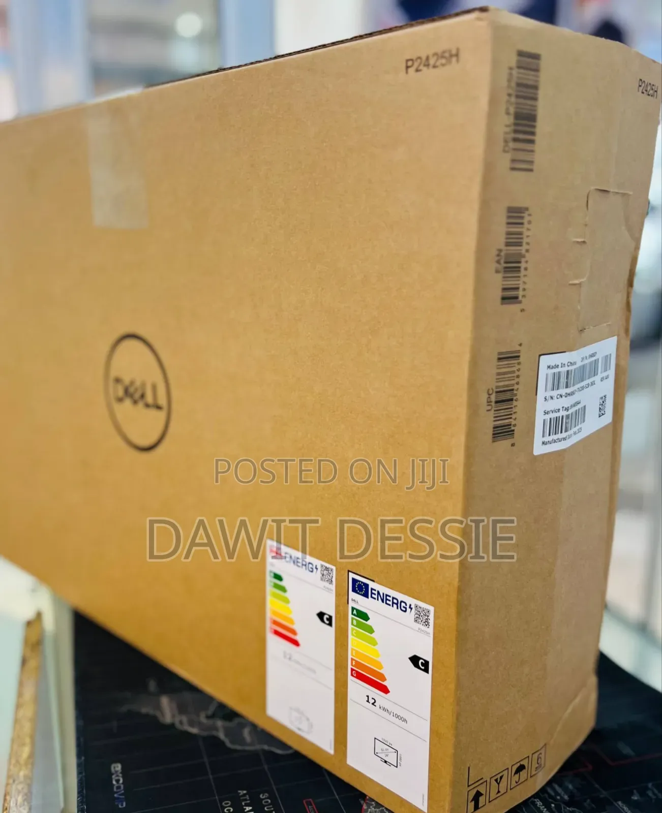 Dell Monitors
24 Inch