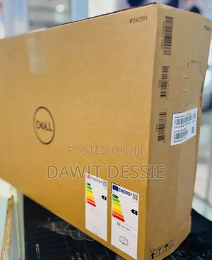 Dell Monitors
24 Inch
