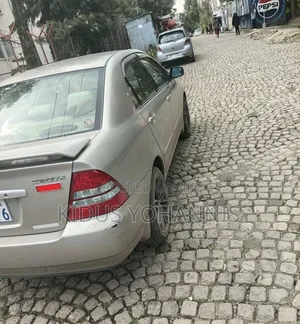Toyota Corolla 2003 Ivory