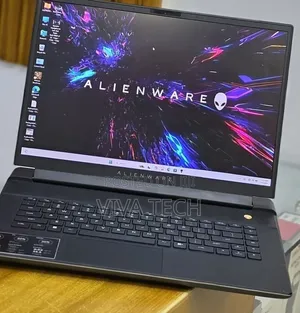 New Laptop Alienware X16 r1 16GB Intel Core i9 SSD 1T