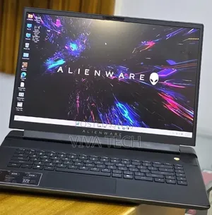 New Laptop Alienware X16 r1 16GB Intel Core i9 SSD 1T