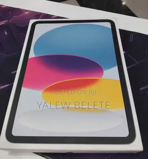 New Apple iPad (2025) 128 GB