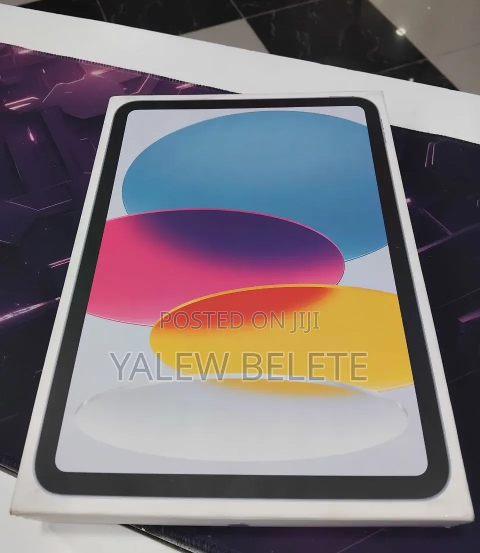 New Apple iPad (2025) 128 GB