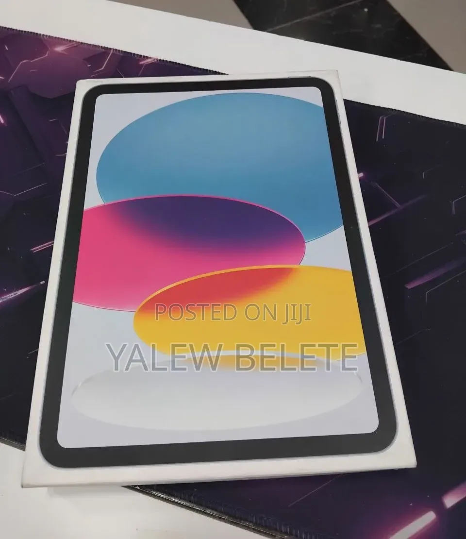 New Apple iPad (2025) 128 GB