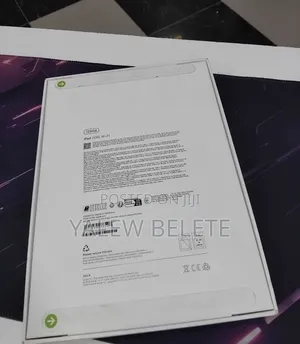 New Apple iPad (2025) 128 GB