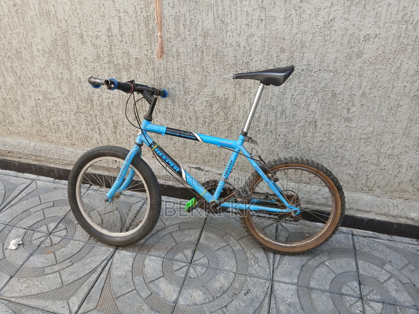 Bike Number 20