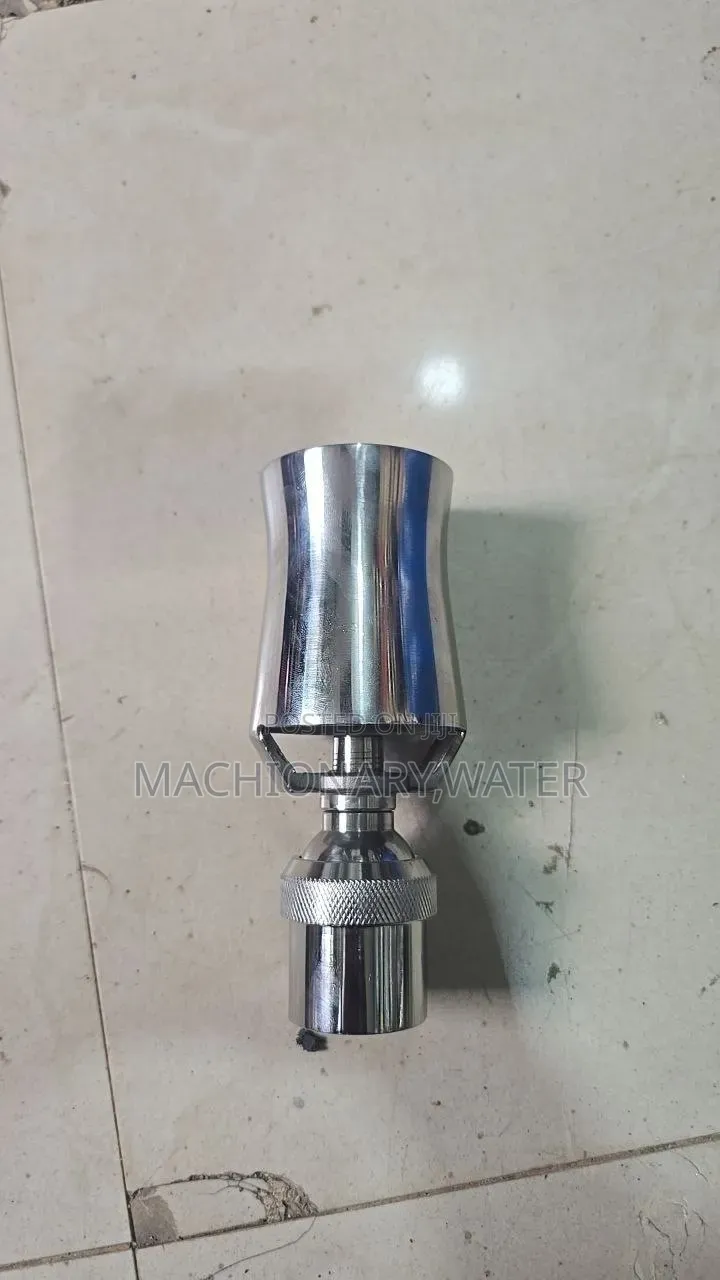 Fountain Nozzle