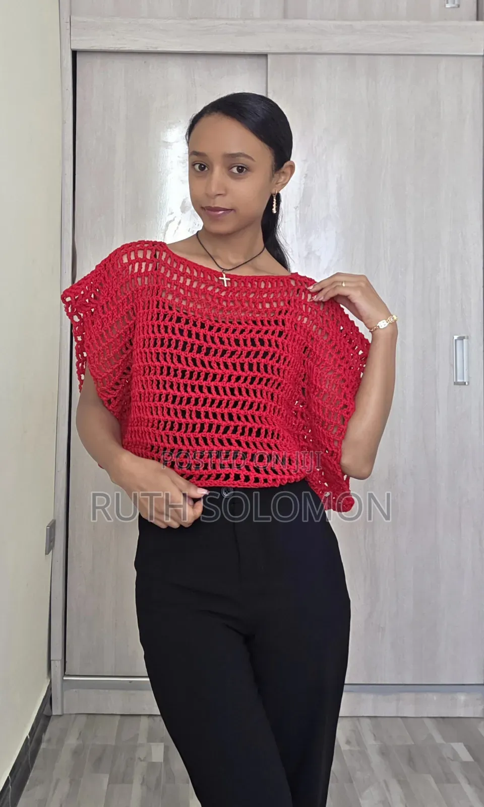 Women's Crop