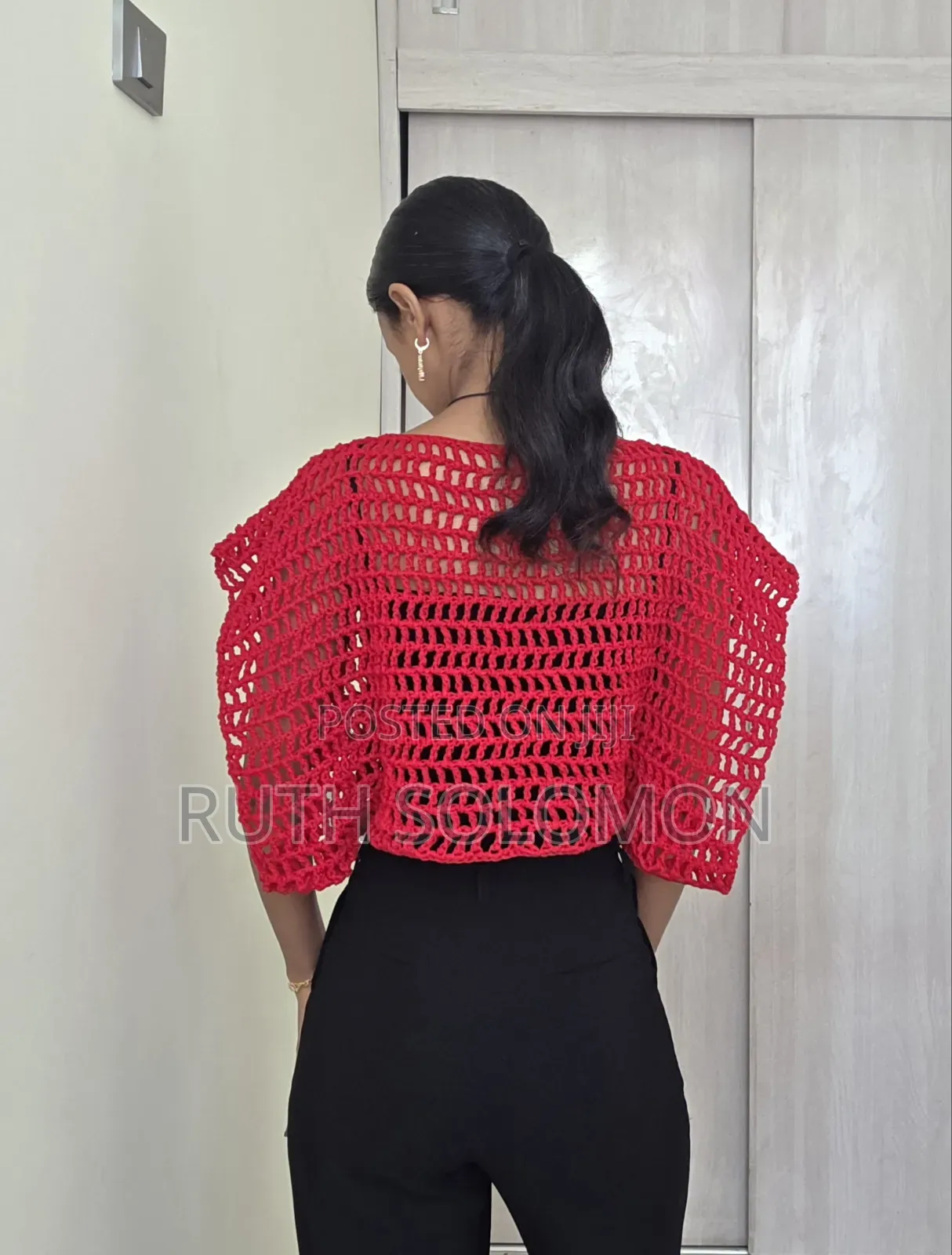 Women's Crop