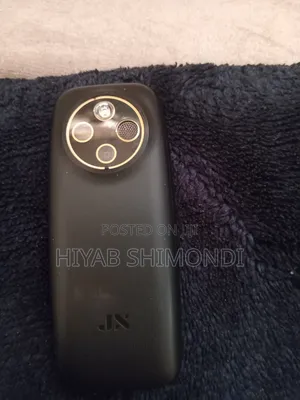 New JX J3320mini Black