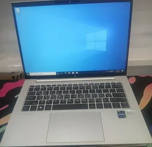 New Laptop HP EliteBook 840 G10 16GB Intel Core i7 SSD 512GB