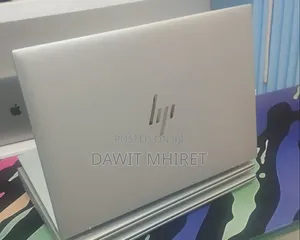 New Laptop HP EliteBook 840 G10 16GB Intel Core i7 SSD 512GB