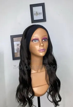 High Quality Head Band Cup