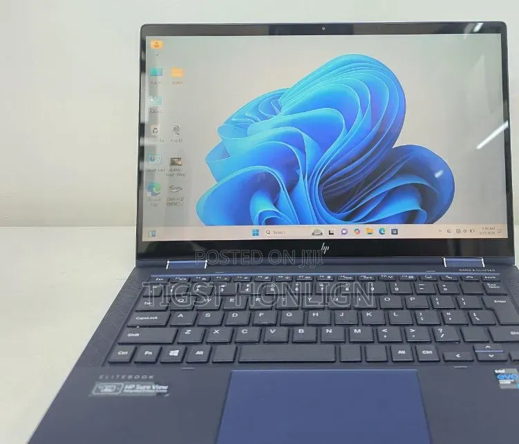 New Laptop HP EliteBook 840 16GB Intel Core i7 SSD 512GB