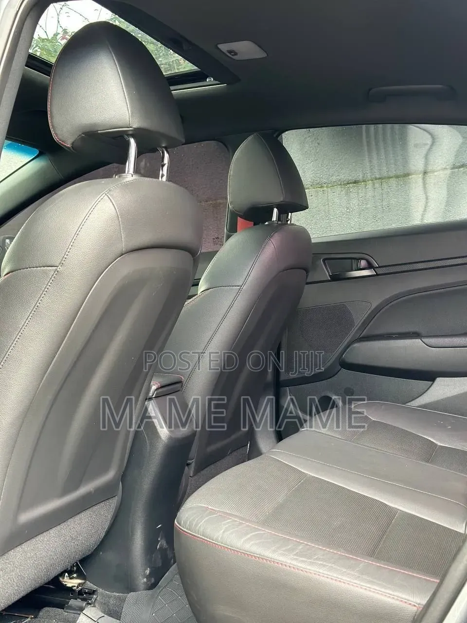 Hyundai Avante 2020 Gray