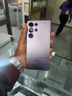 New Samsung Galaxy S25 Ultra 256 GB Graphite