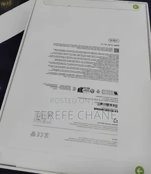 New Apple iPad (2025) 128 GB