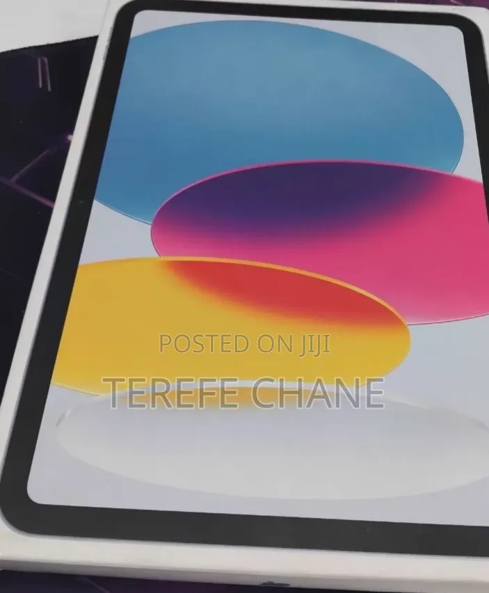 New Apple iPad (2025) 128 GB