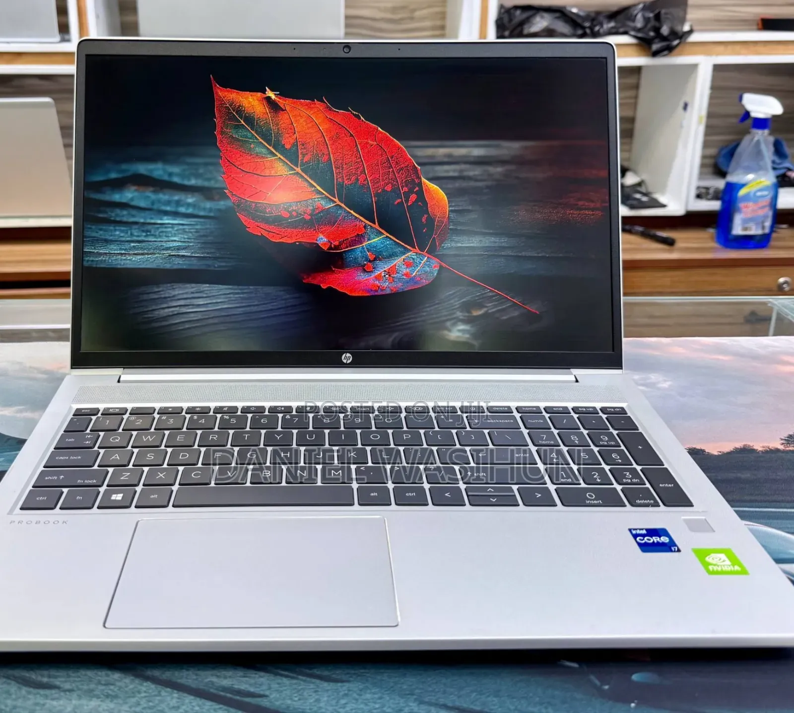 New Laptop HP ProBook 430 G8 16GB Intel Core i7 SSD 512GB