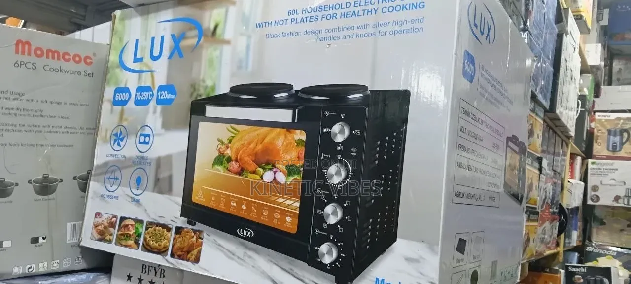 Mini Oven 60L