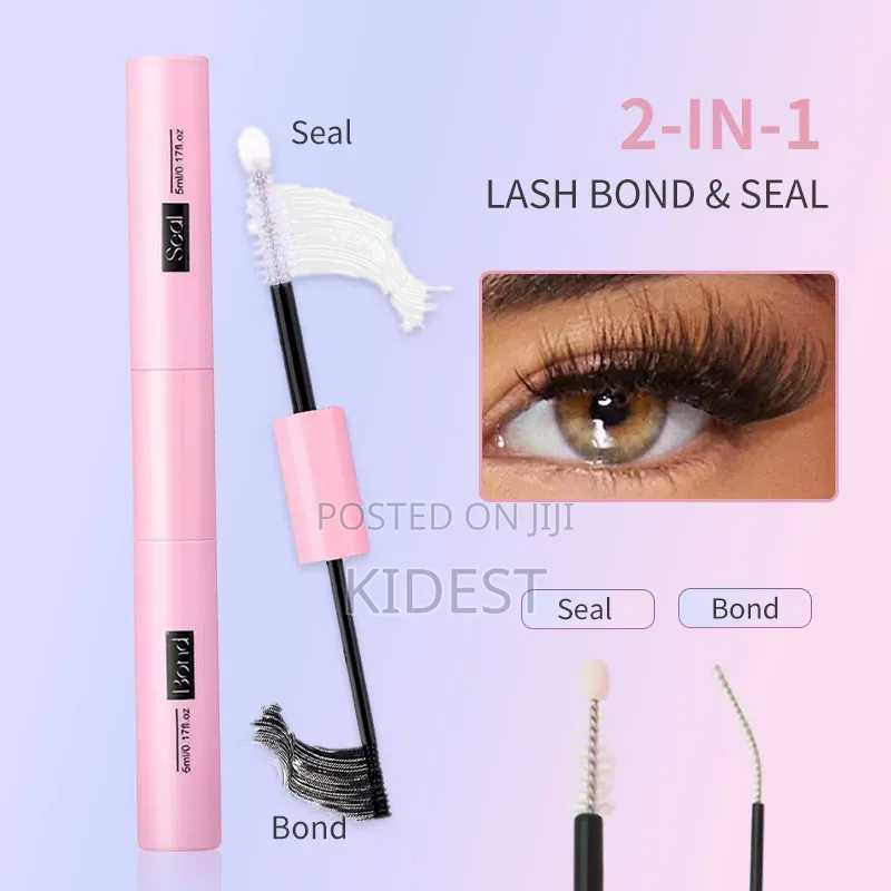 Bond and Seal Eye Lash Glue