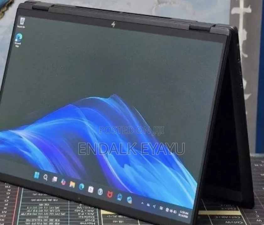 New Laptop HP OmniBook X Flip 16" 32GB Intel Core Ultra 9 SSD 2T