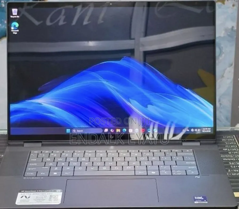 New Laptop HP OmniBook X Flip 16" 32GB Intel Core Ultra 9 SSD 2T