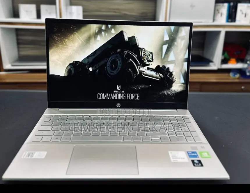 New Laptop HP Pavilion 15 16GB Intel Core i5 SSD 512GB