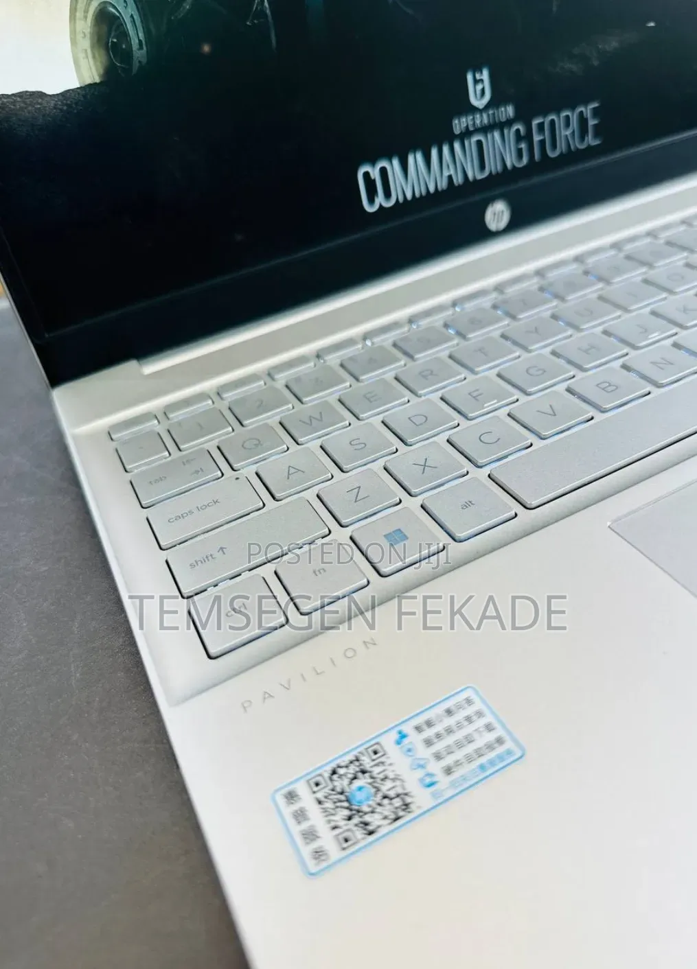 New Laptop HP Pavilion 15 16GB Intel Core i5 SSD 512GB