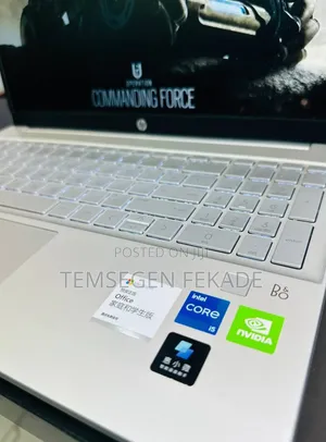 New Laptop HP Pavilion 15 16GB Intel Core i5 SSD 512GB
