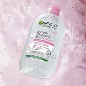 Garnier Micellar Water Gentle Cleansing Makeup Remover