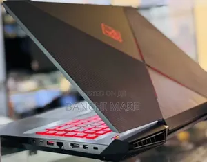 New Laptop HP Omen 15 16GB Intel Core i7 SSD 128GB