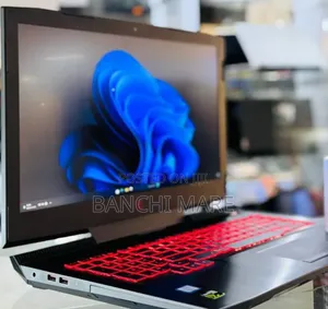 New Laptop HP Omen 15 16GB Intel Core i7 SSD 128GB
