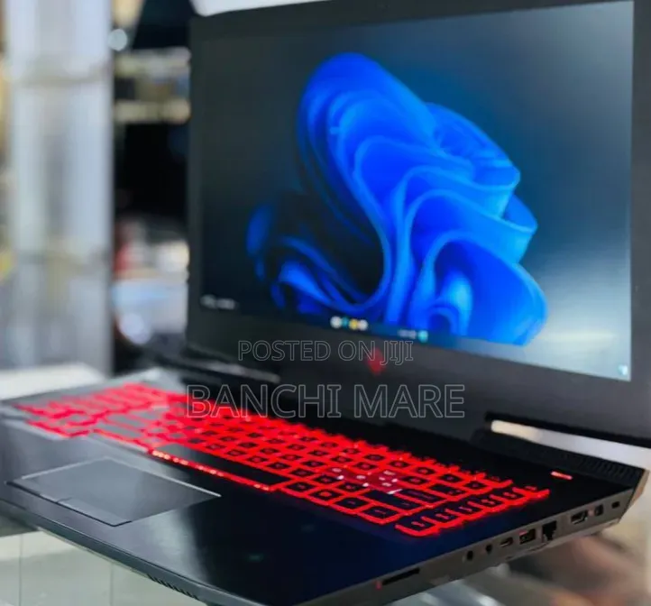 New Laptop HP Omen 15 16GB Intel Core i7 SSD 128GB