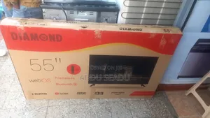 Diamond TV 55 Inch