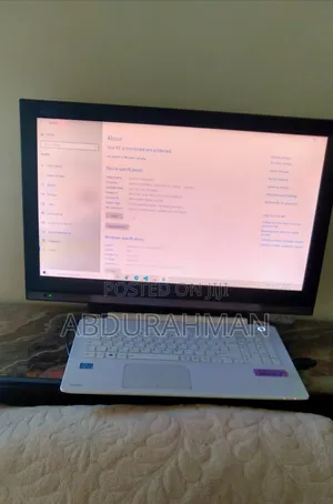 Laptop Toshiba Satellite C55 4GB Intel Core i3 HDD 500GB