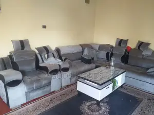 Sofa Including Center Tabel