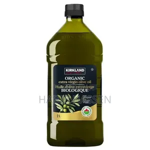 Kirkland Organic Extra Virgin Olive Oil – 2L