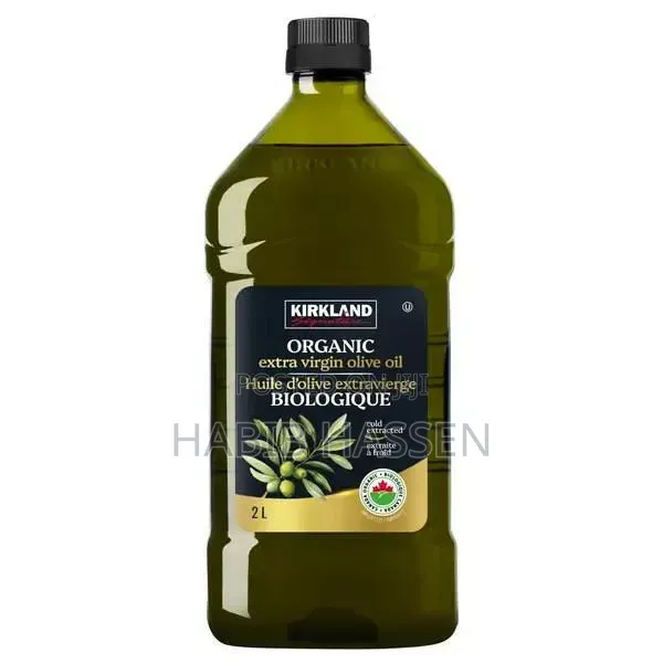 Kirkland Organic Extra Virgin Olive Oil – 2L