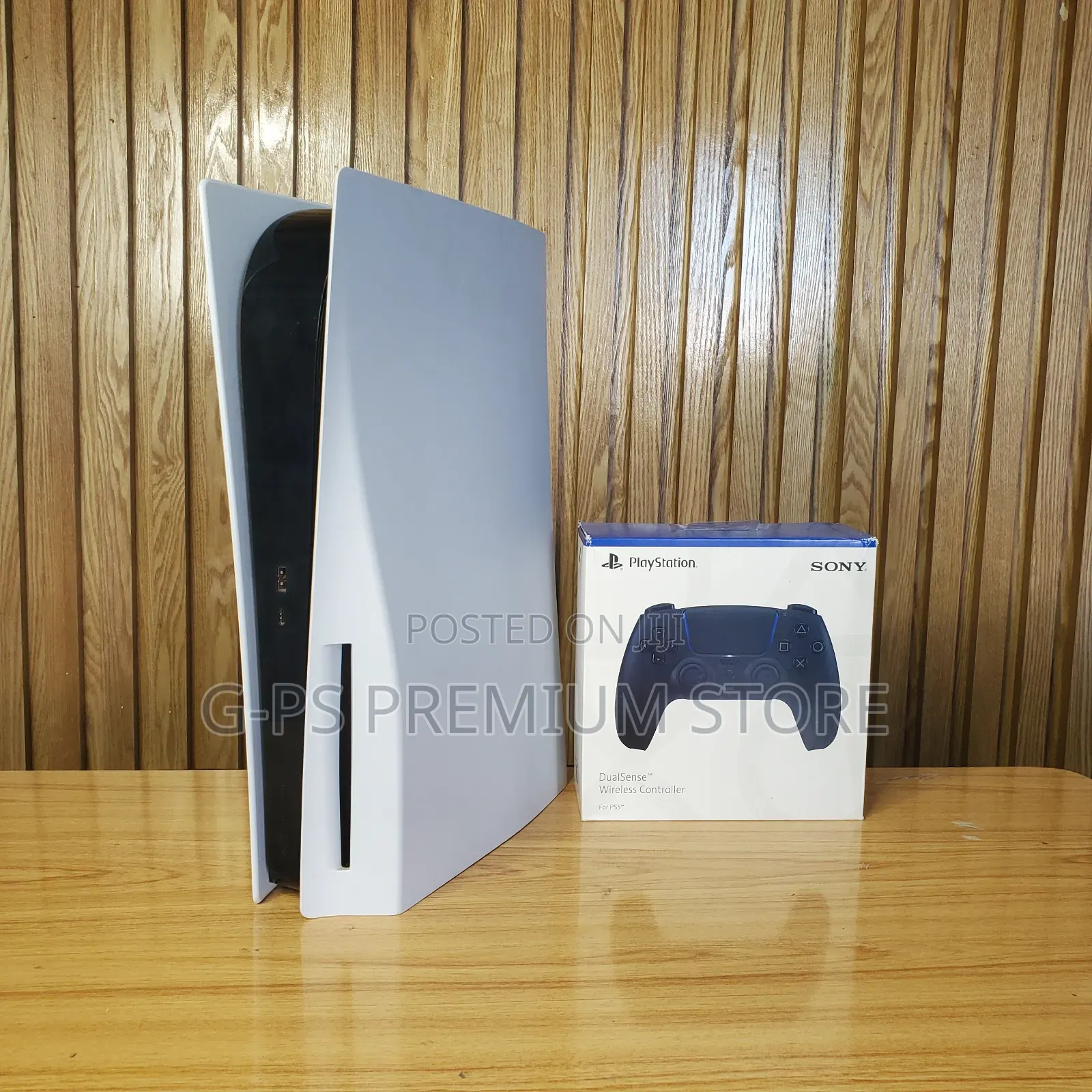 PS5 Fat Dubai Used ከ1 ኦርጅናል ጆይስቲክ ጋር በብዛት አስገብተናል! (በታላቅ ዲስካውንት)