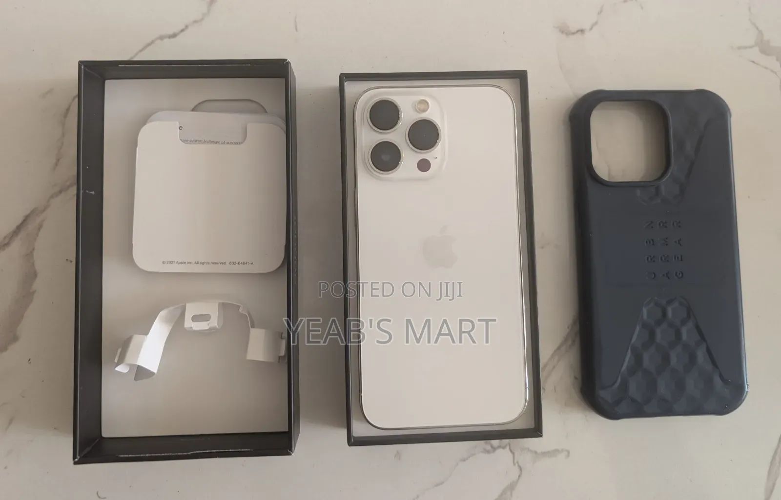 Apple iPhone 13 Pro Max 256 GB Silver