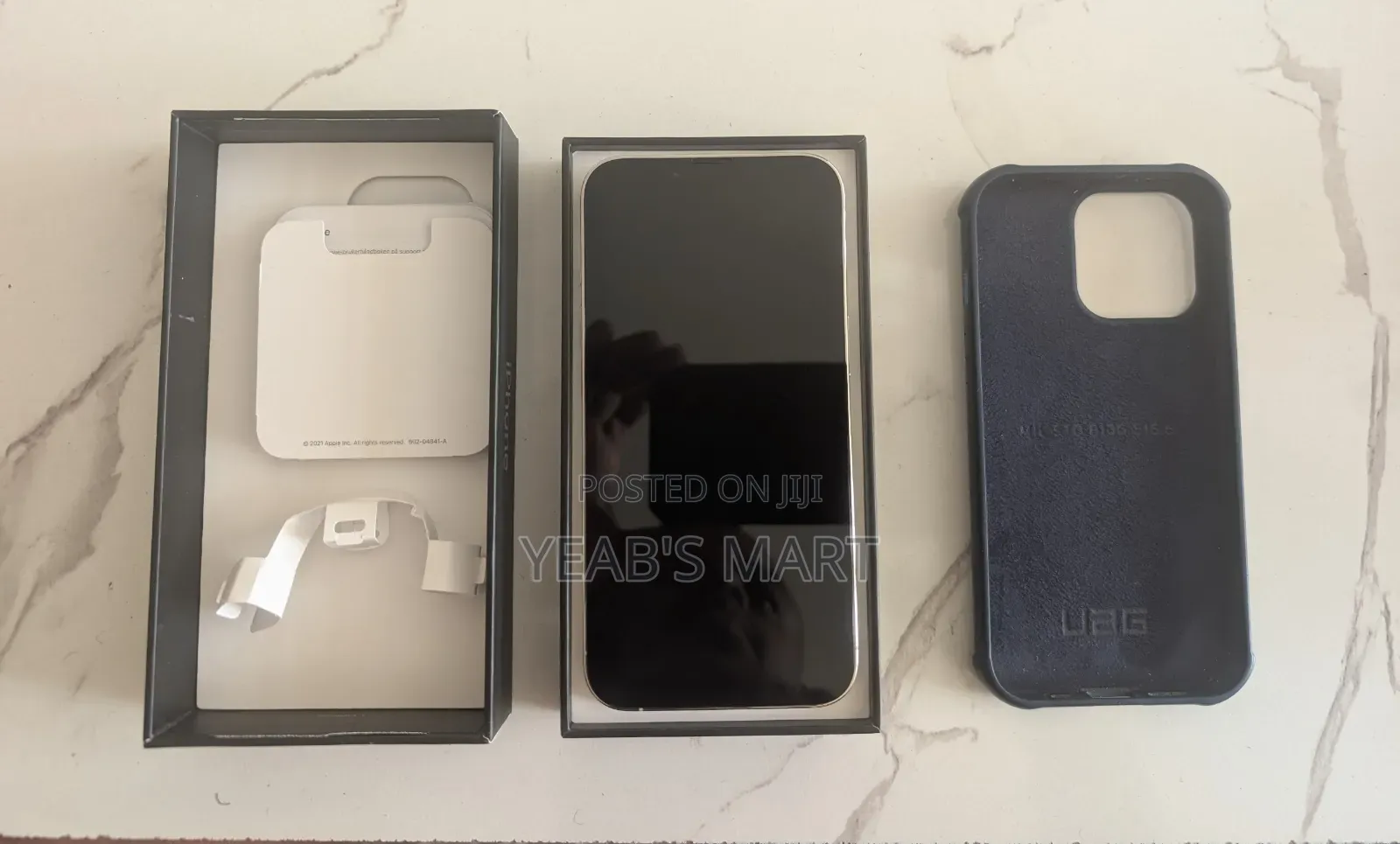 Apple iPhone 13 Pro Max 256 GB Silver
