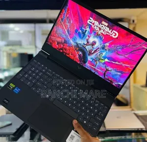 New Laptop HP Victus 15 16GB Intel Core i5 SSD 512GB