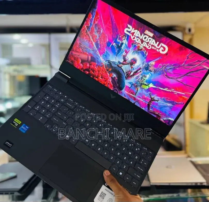 New Laptop HP Victus 15 16GB Intel Core i5 SSD 512GB