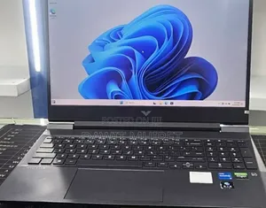 New Laptop HP Victus 16 16GB Intel Core i5 SSD 512GB